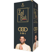 Zed Black White Musk Incense Sticks (20 Sticks)