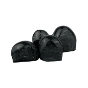 Black Tourmaline Standing Top Polished Freeform - 1.5-2.5 inch