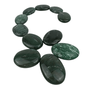 Green Aventurine Worry Stone - 1.5 inch