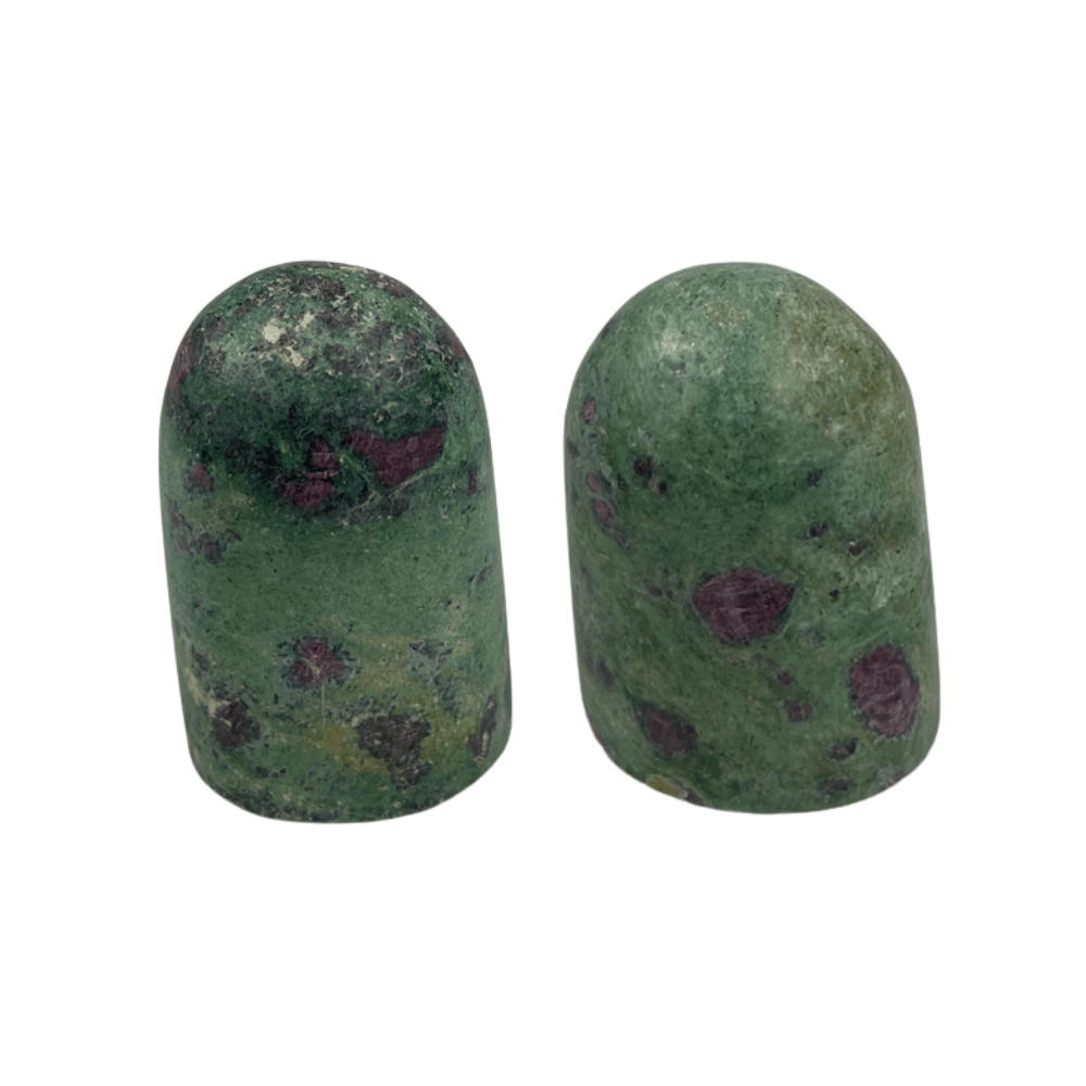 Ruby Zoisite Freeform - 2.0-2.5 inch