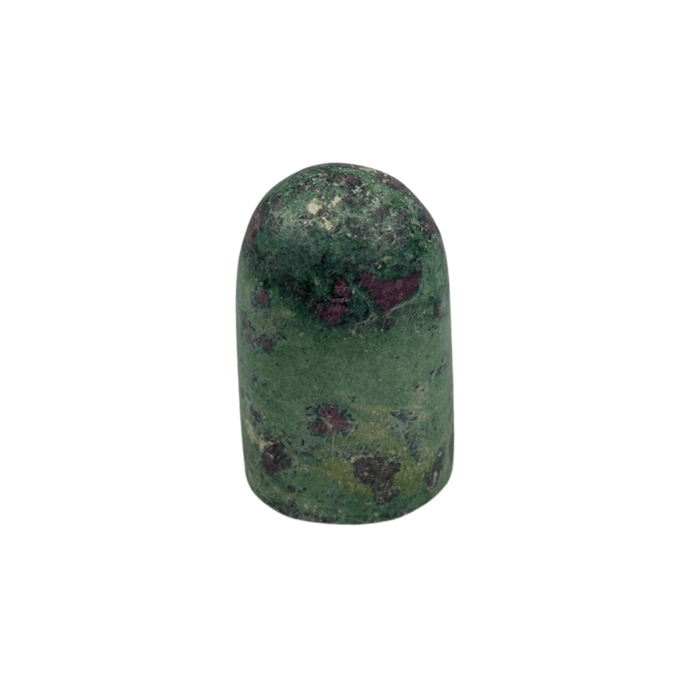 Ruby Zoisite Freeform - 2.0-2.5 inch