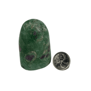 Ruby Zoisite Freeform - 2.0-2.5 inch