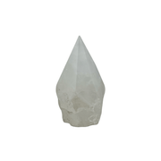 Phantom Quartz Top Polished Point - 2.5-2.75 inch