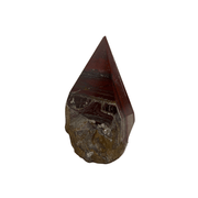 Jasper Top Polished Point - 2.5-2.75 inch