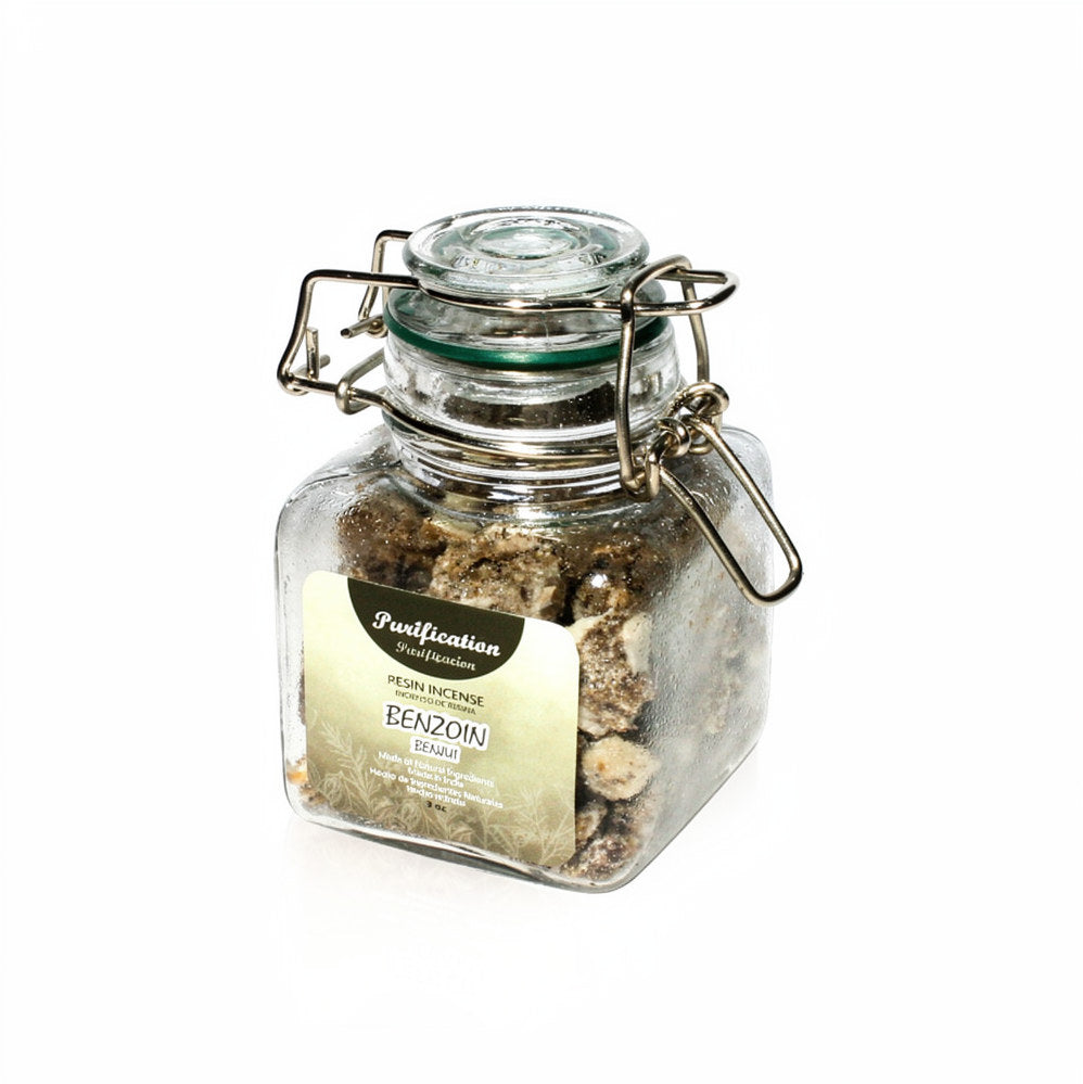 Benzoin Resin Incense (3 oz)