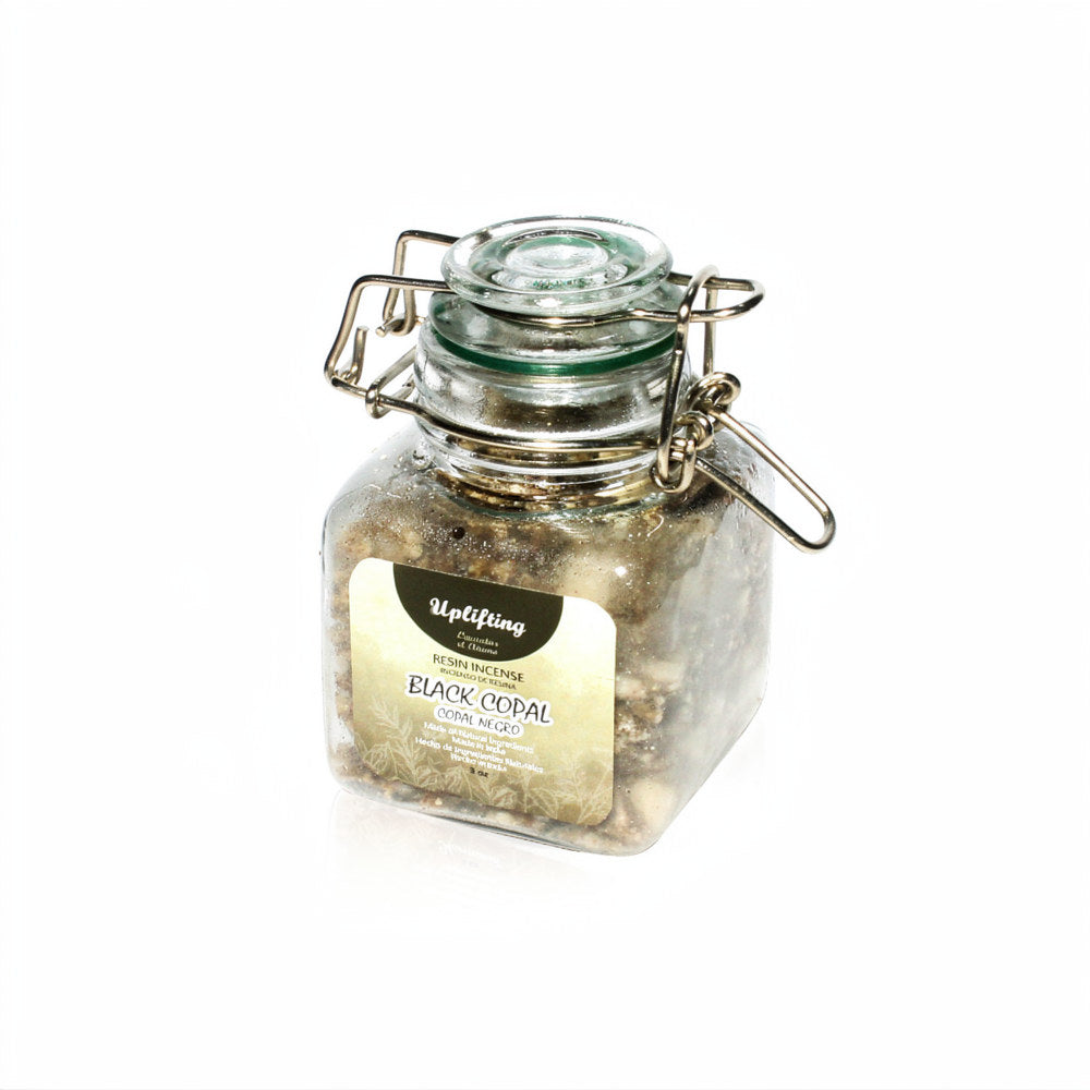 Black Copal Resin Incense (3 oz)