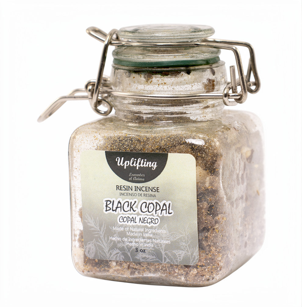 Black Copal Resin Incense (3 oz)