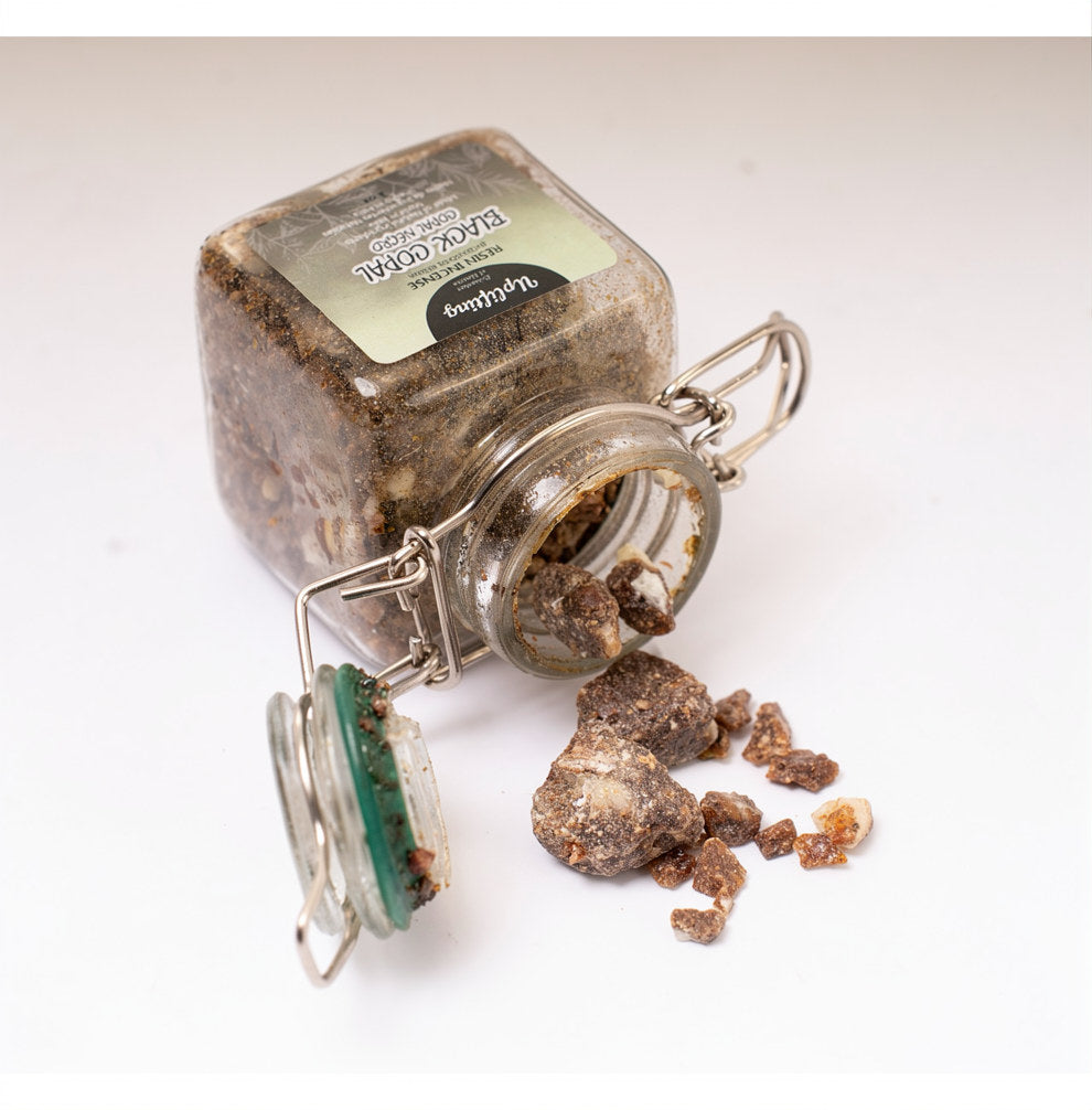 Black Copal Resin Incense (3 oz)