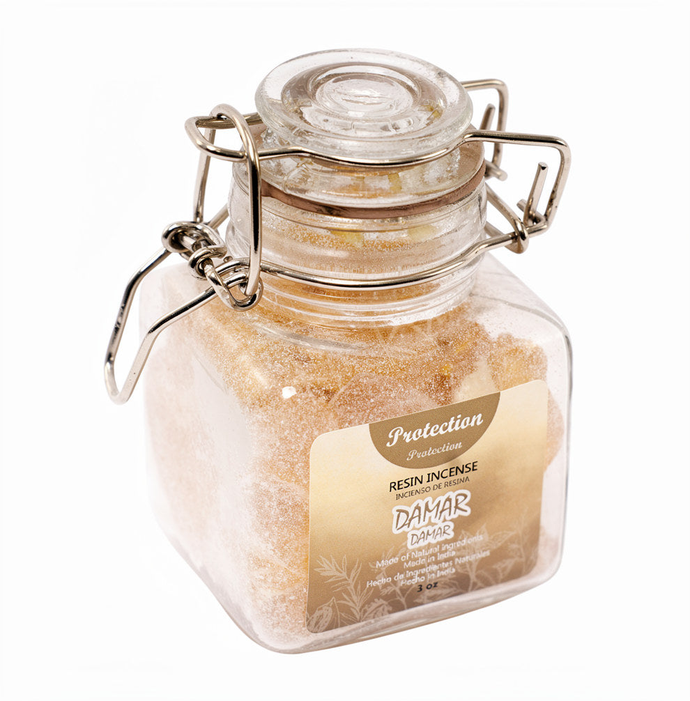 Damar Resin Incense (3 oz)