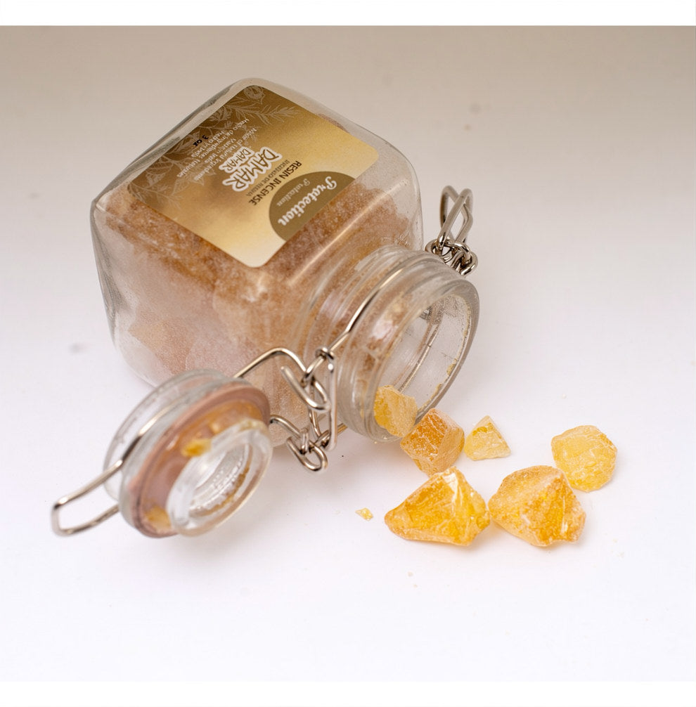 Damar Resin Incense (3 oz)