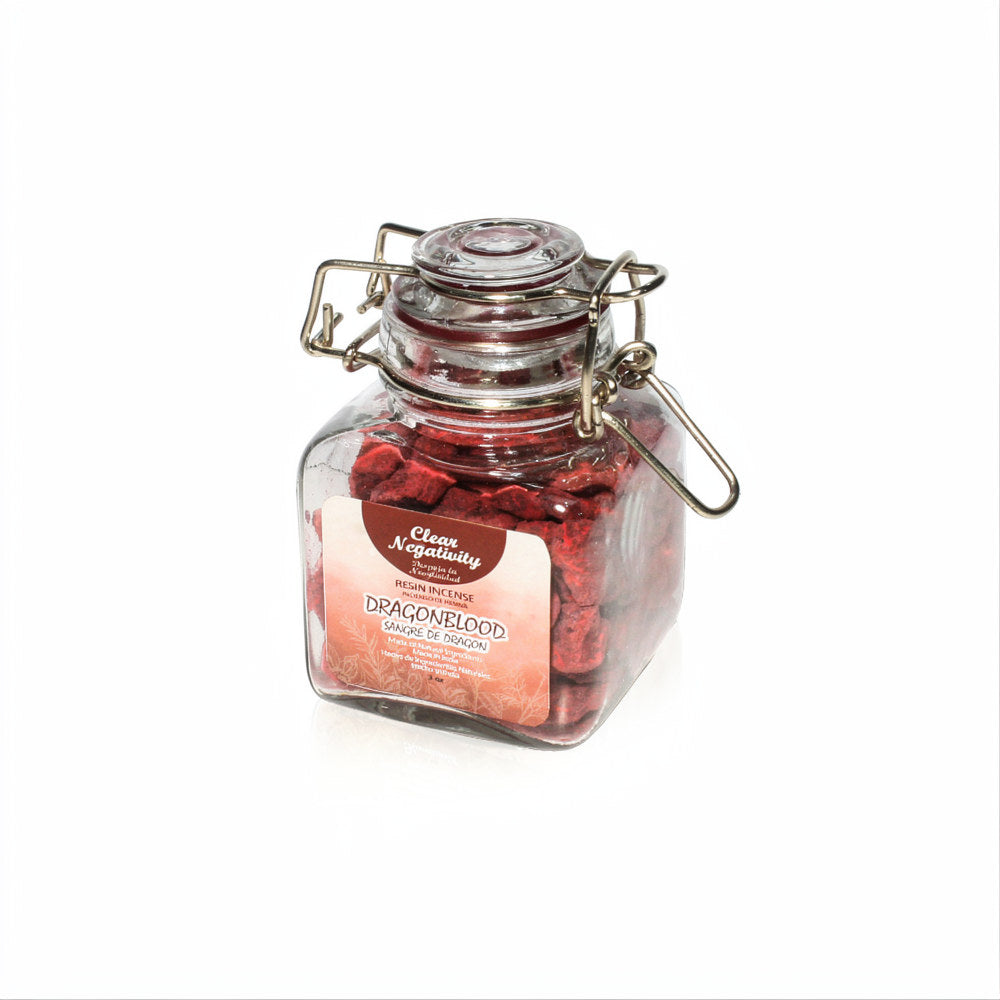 Dragon's Blood Resin Incense (4 oz)