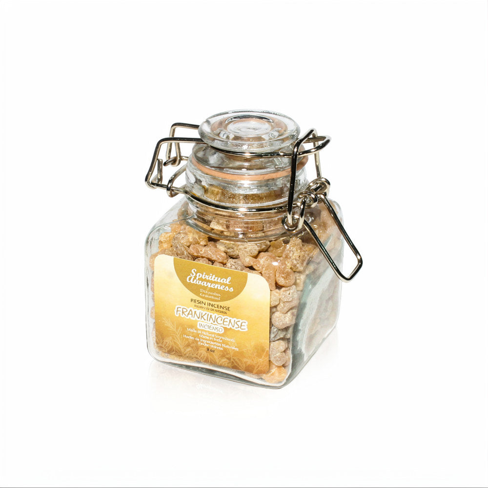 Frankincense Resin Incense (4 oz)