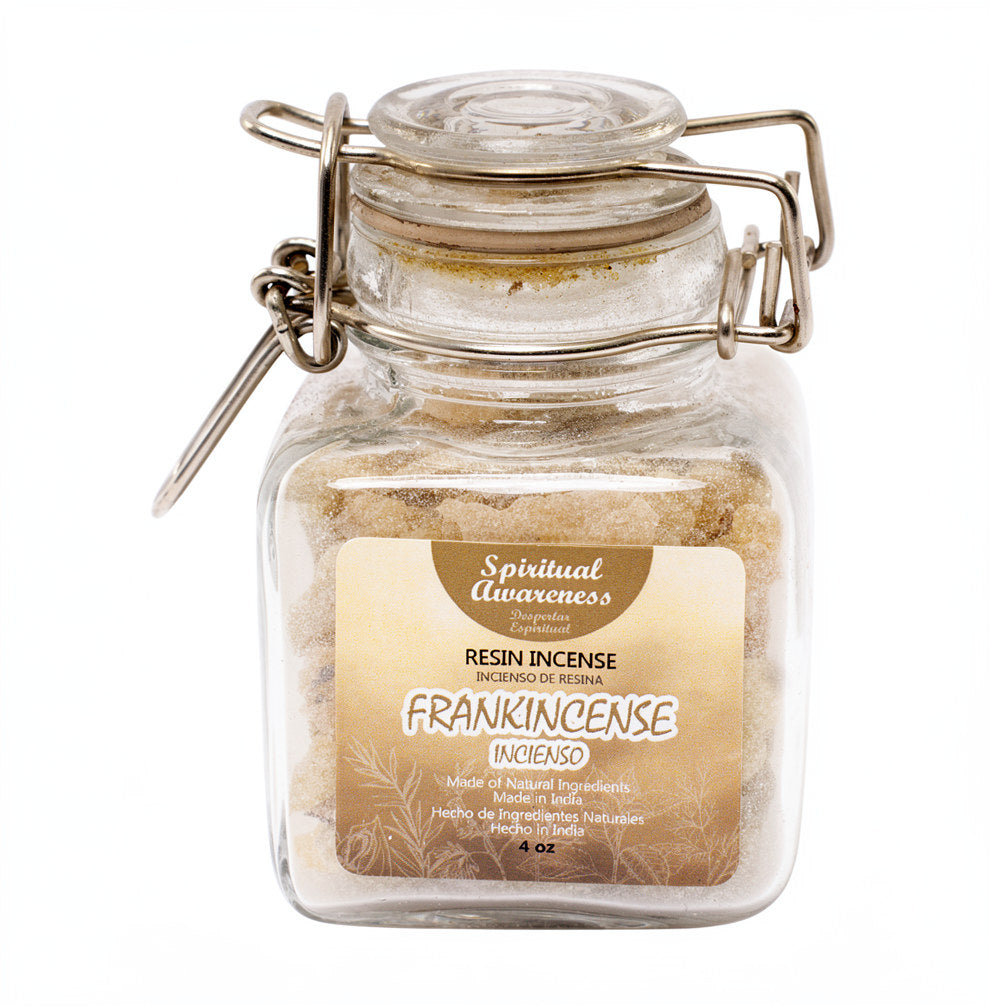 Frankincense Resin Incense (4 oz)
