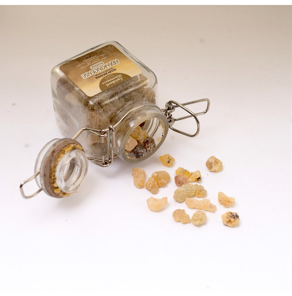 Frankincense Resin Incense (4 oz)