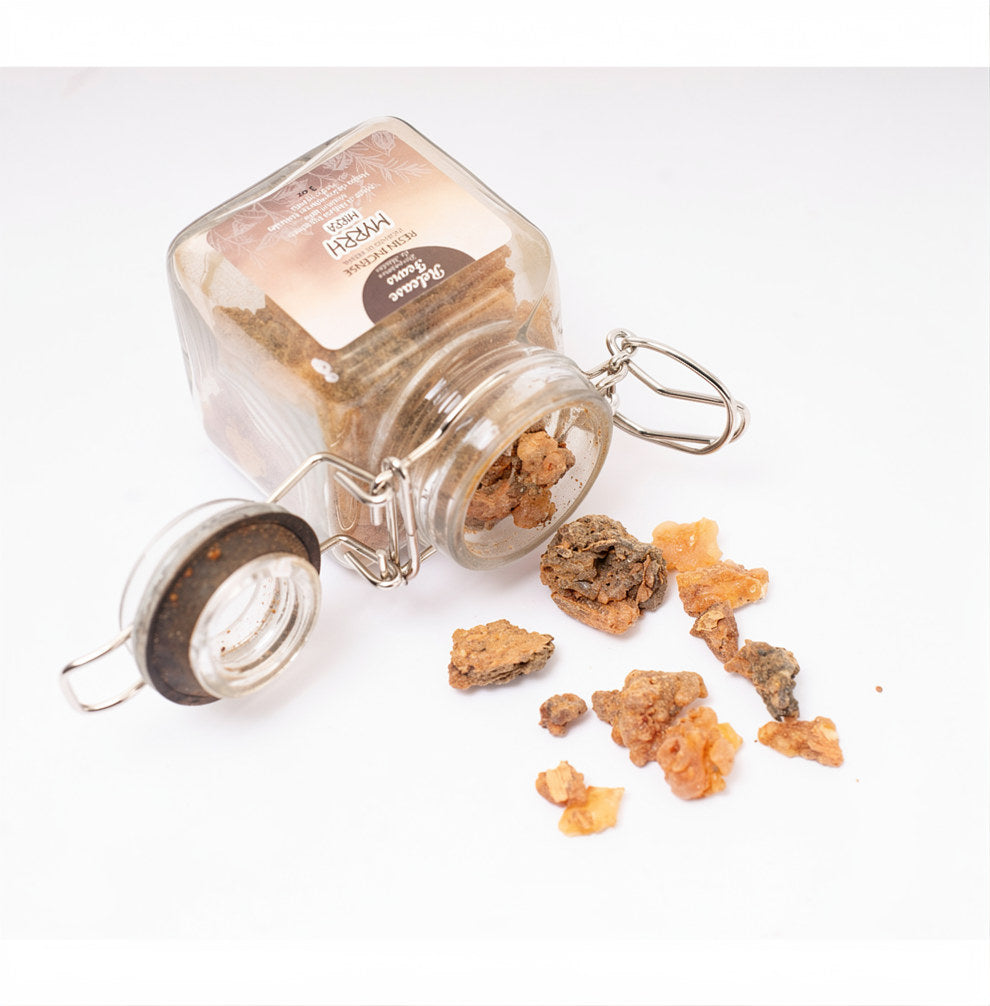Myrrh Resin Incense (3 oz)