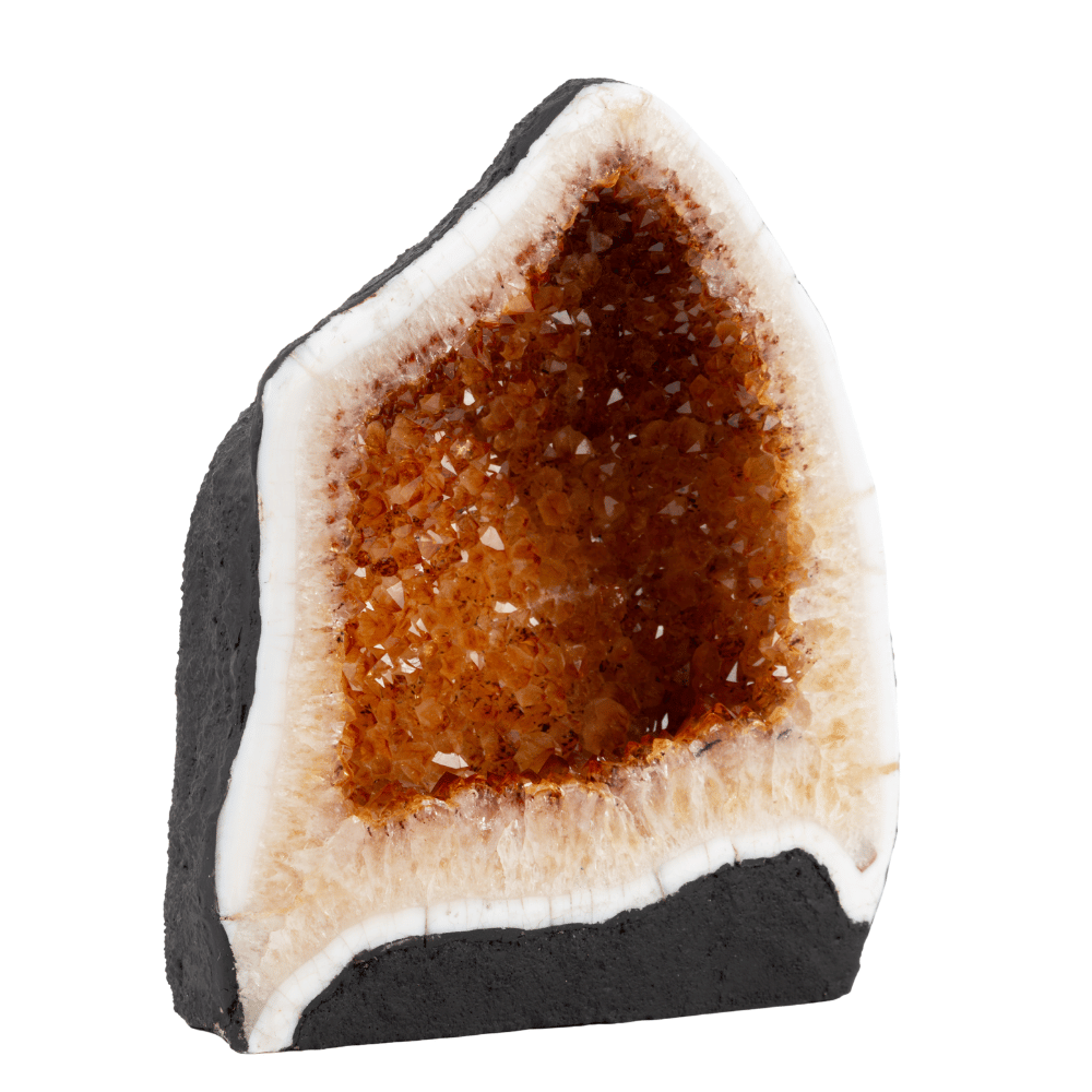 Citrine Cathedral - 11.75 x 9.6 inch