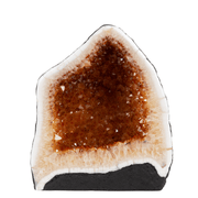Citrine Cathedral - 11.75 x 9.6 inch