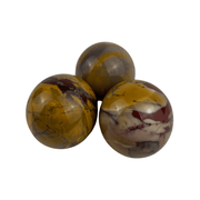 Mookaite Sphere - 1.5 inch