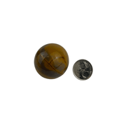 Mookaite Sphere - 1.5 inch