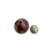 Mookaite Sphere - 1.5 inch