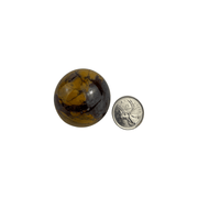 Mookaite Sphere - 1.5 inch