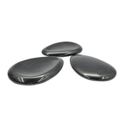 Hematite Worry Stone - 1.75 inch