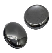Hematite Worry Stone - 1.5-1.75 inch
