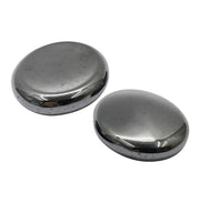 Hematite Worry Stone - 1.5-1.75 inch