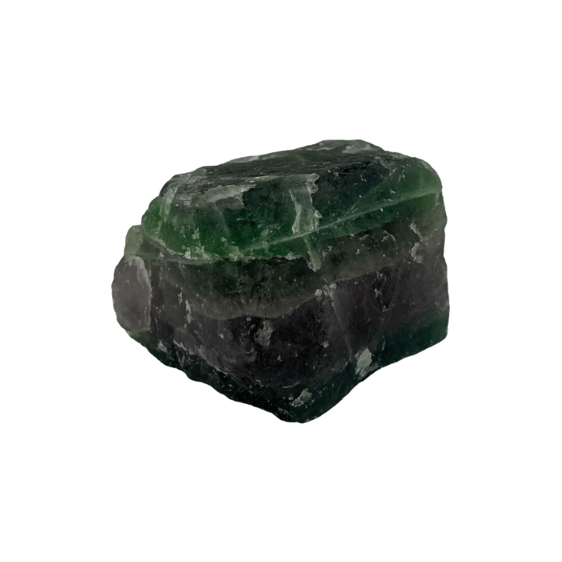 Rainbow Fluorite Rough - 4.75 inch