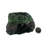 Rainbow Fluorite Rough - 4.75 inch