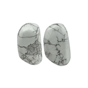 Howlite Freeform - 2.0-2.75 inch