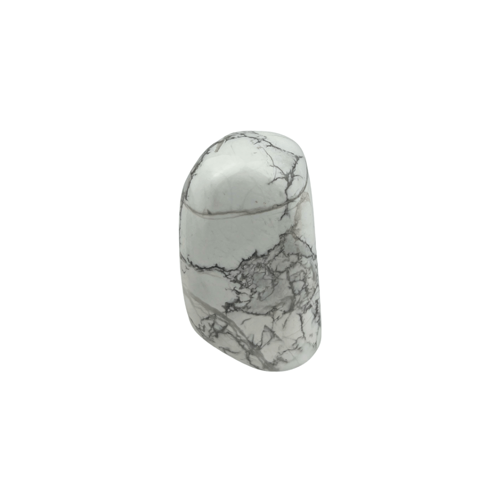 Howlite Freeform - 2.0-2.75 inch