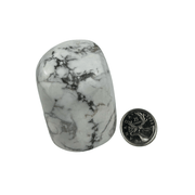 Howlite Freeform - 2.0-2.75 inch