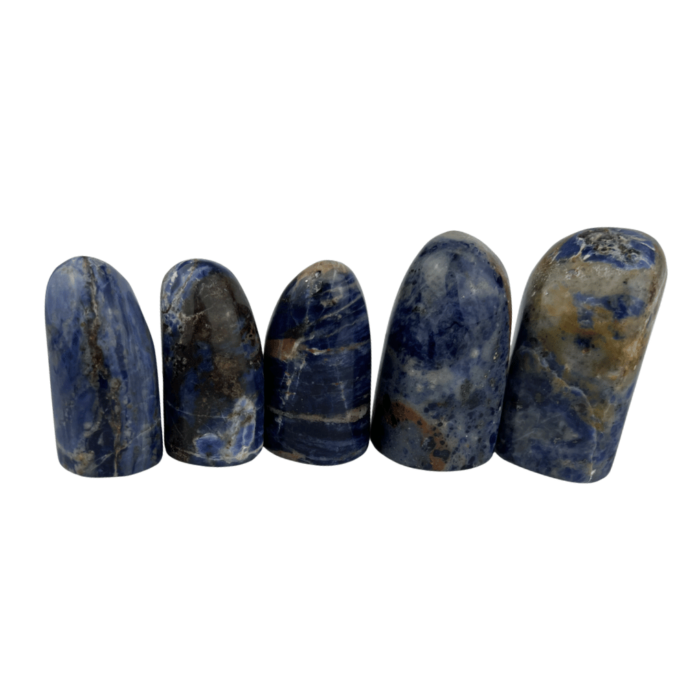 Sodalite Freeform - 2.5-3.25 inch