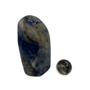 Sodalite Freeform - 2.5-3.25 inch