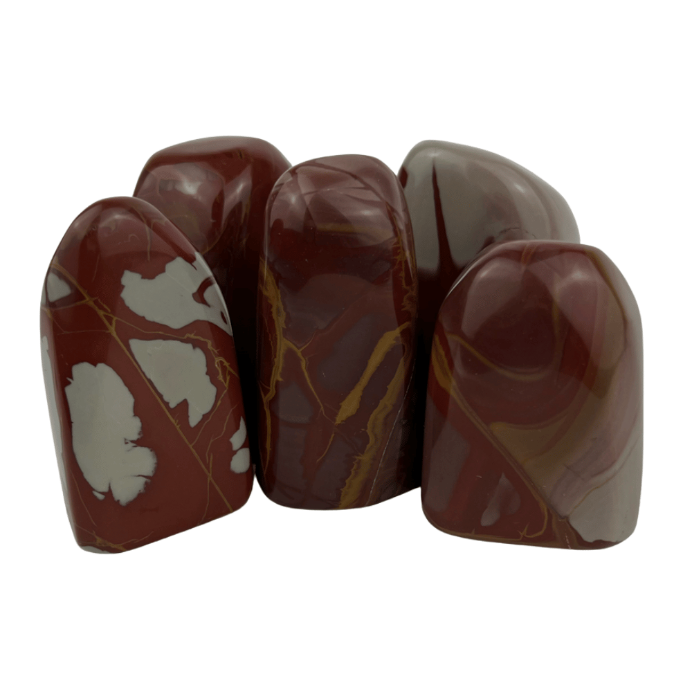 Noreena Jasper Freeform - 2.25-3.0 inch
