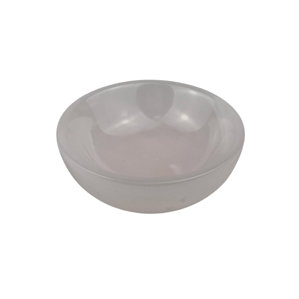 Pink Calcite Bowl - 3 inch