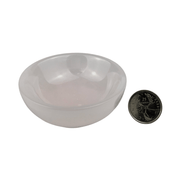 Pink Calcite Bowl - 3 inch