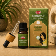 HEM Heart Chakra (Anahata) Natural Essential Oil (10 ml)