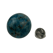 Apatite Sphere - 2.0-2.25 inch