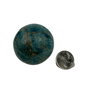 Apatite Sphere - 2.0-2.25 inch