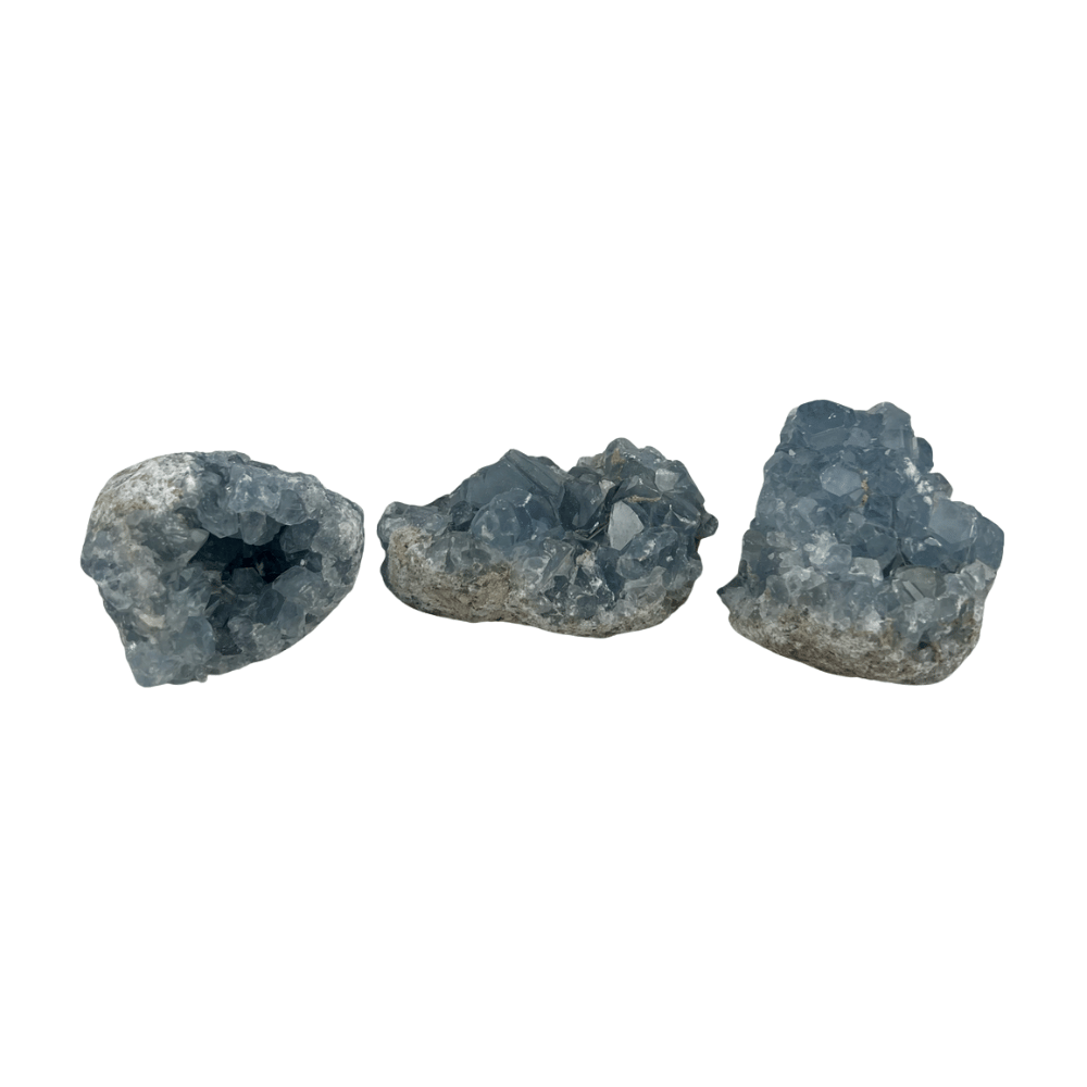 Celestite Cluster - 2.0-3.0 inch