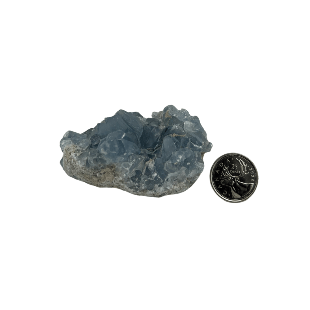 Celestite Cluster - 2.0-3.0 inch