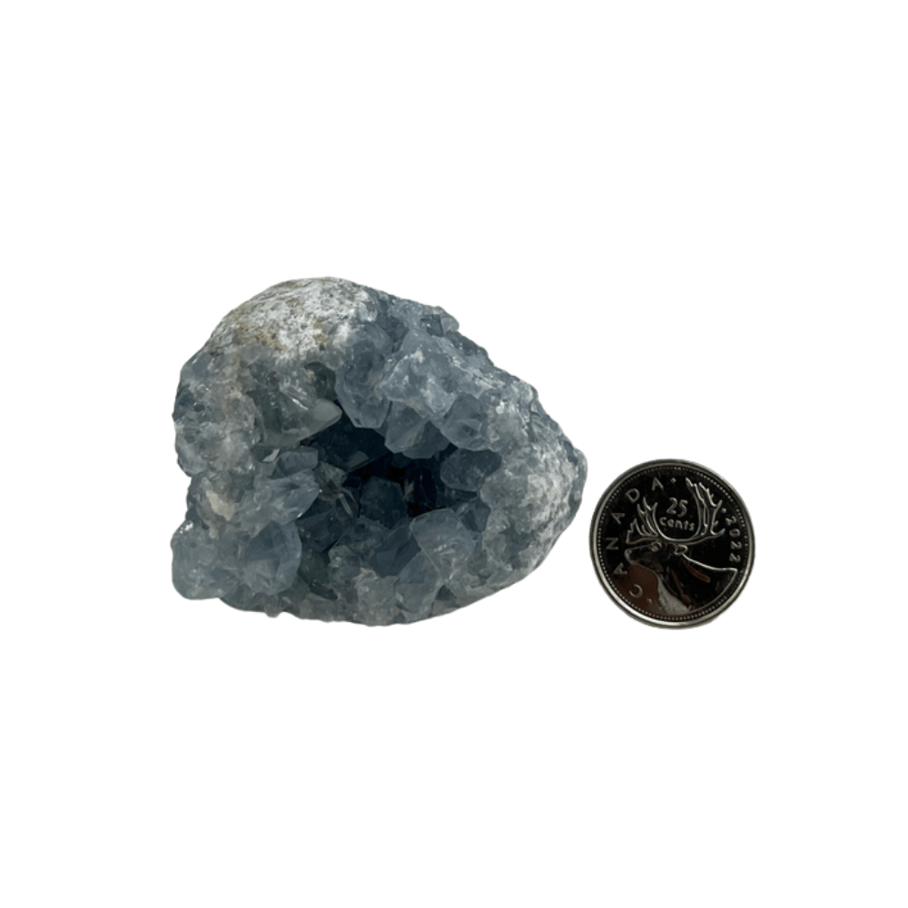 Celestite Cluster - 2.0-3.0 inch