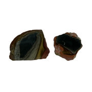 Polychrome Jasper One Side Polished Freeform - 1.5-2.25 inch