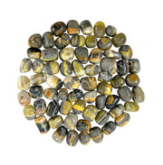 Bumblebee Jasper Tumbled Stone - 20-35 mm