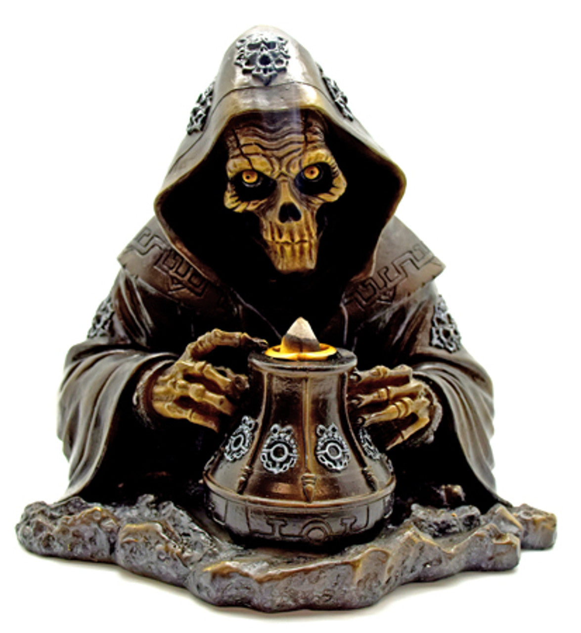 Reaper Backflow Incense Burner (7.5 in)