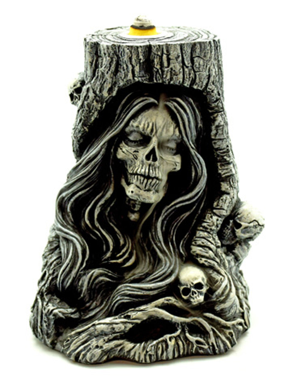 # Death Tree Backflow Burner - 6 inch