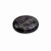 Amethyst Palm Stone - 1.5-1.75 inch