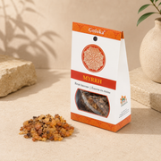 Goloka Myrrh Resin Incense (50g)